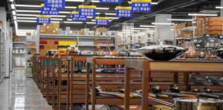 震撼來襲！合肥北城新寵！冠廚餐廚用品超市，一站式采購全攻略！